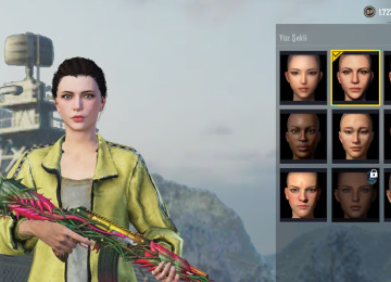 4 yekseltile bilir silah 4 dəfə fatih 4 matarel 5 matarel