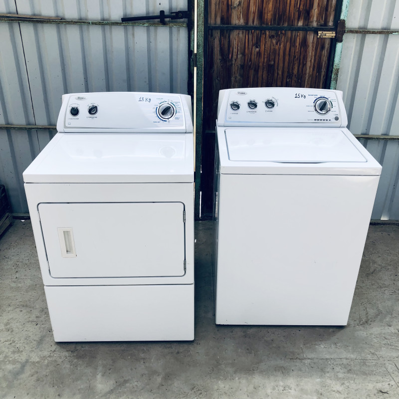 Senaye Tip PROFESİONAL 18 Kq Whirlpool PALTARQURUDAN 15 Kq