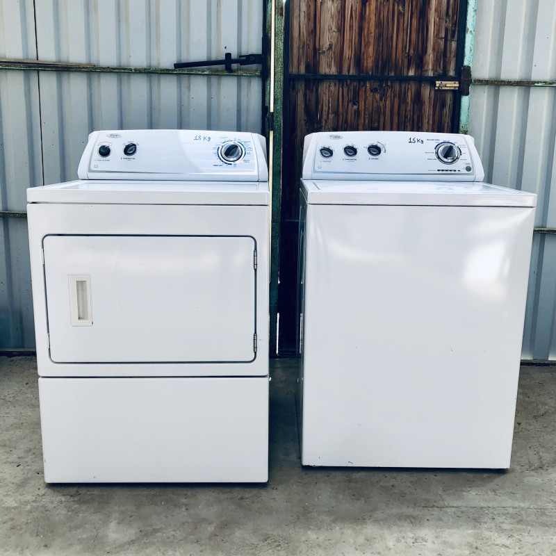 Senaye Tip PROFESİONAL 18 Kq Whirlpool PALTARQURUDAN 15 Kq