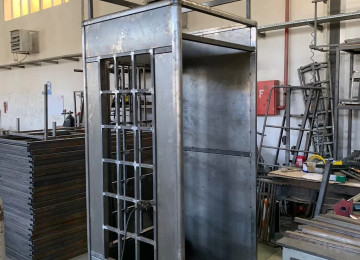 ✍Hər növ dəmir-metal, svarka(qaynağ) və kraska işləri üzrə