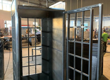 ✍Hər növ dəmir-metal, svarka(qaynağ) və kraska işləri üzrə