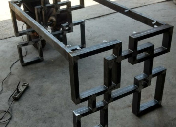 ✍Hər növ dəmir-metal, svarka(qaynağ) və kraska işləri üzrə