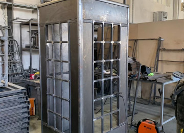 ✍Hər növ dəmir-metal, svarka(qaynağ) və kraska işləri üzrə