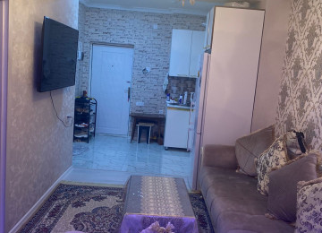 Xlrdalada 2 otaq kiraye AAAF PARK 43kv 17 Mertebenin 17 ci