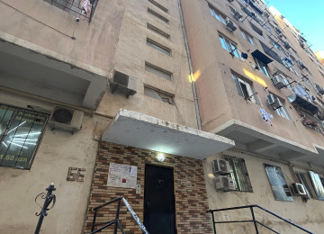 Xirdalan Abseron Gencler Seherciyinde 6/5 ci mertebesinde