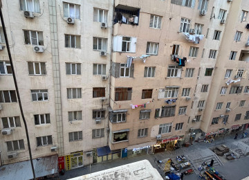 Xirdalan Abseron Gencler Seherciyinde 6/5 ci mertebesinde