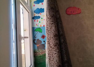 Xlrdalada AAAF PARK terefde olan 3 otaq heyet evi 2