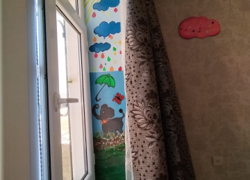 Xlrdalada AAAF PARK terefde olan 3 otaq heyet evi 2