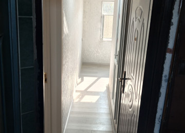 Xırdalan şəhəri Heydər Əliyev parkının yanında aksesbankın