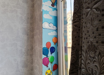 Xlrdalada AAAF PARK Arxasda 3 otaq heyet evi satllr 70 kv