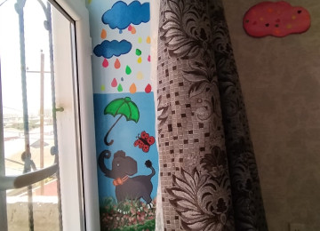 Xlrdalada AAAF PARK Arxasda 3 otaq heyet evi satllr 70 kv