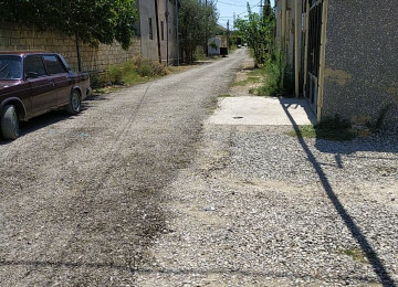 Ev kirayə verilir uzun müddətlik. Xaiş olunur 2-3 aylıq