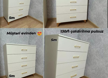 *Kamod 130AZN* 💁‍♀️Rəng seçimi var Ölçü 100x80x40