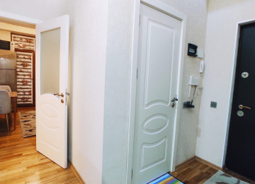 Tecili Tam temirli ve tam mebelleri ile biryerde qanuni 2