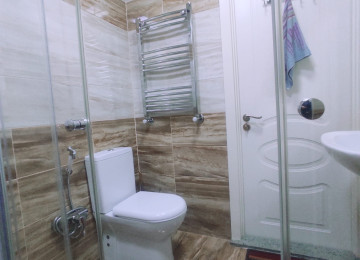 Tecili Tam temirli ve tam mebelleri ile biryerde qanuni 2