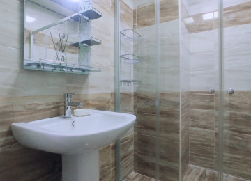 Tecili Tam temirli ve tam mebelleri ile biryerde qanuni 2