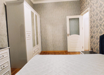 Tecili Tam temirli ve tam mebelleri ile biryerde qanuni 2