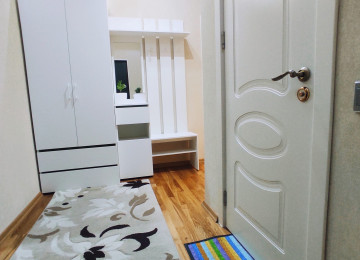 Tecili Tam temirli ve tam mebelleri ile biryerde qanuni 2