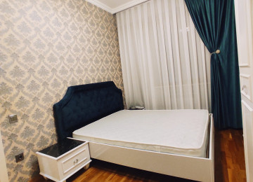 Tecili Tam temirli ve tam mebelleri ile biryerde qanuni 2