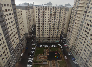 Tecili Tam temirli ve tam mebelleri ile biryerde qanuni 2