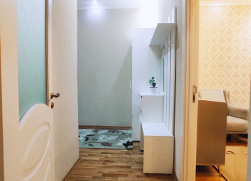 Tecili Tam temirli ve tam mebelleri ile biryerde qanuni 2