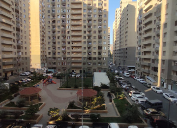 Tecili Tam temirli ve tam mebelleri ile biryerde qanuni 2