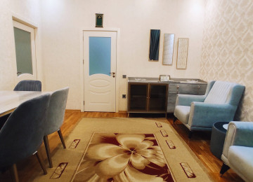 Tecili Tam temirli ve tam mebelleri ile biryerde qanuni 2