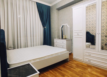 Tecili Tam temirli ve tam mebelleri ile biryerde qanuni 2