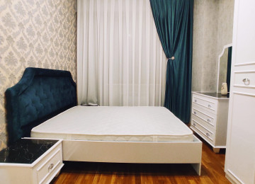 Tecili Tam temirli ve tam mebelleri ile biryerde qanuni 2