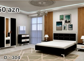 Yataq dəsti Sifarişlə hazırlanır Rəng seçimi var Matras