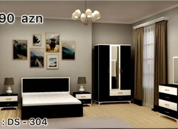 Yataq mebeli Sifarişlə hazırlanır Rəng seçimi var Matras
