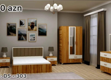Yataq mebeli Sifarişlə hazırlanır Rəng seçimi var Matras