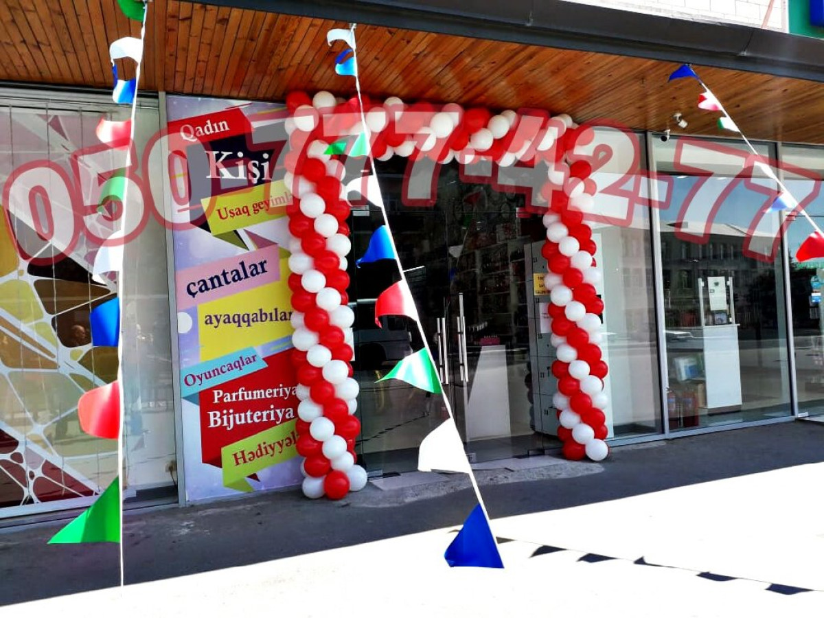 Gilanda dekor sharlari. Sarlarla dekor bezedilme. Helum