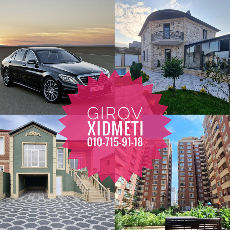 Yalniz her nov ve istenilen giymete olan Avtomobilleri ve