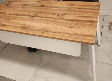 Müasir tipli Ofis menecer masası ofis dizayn