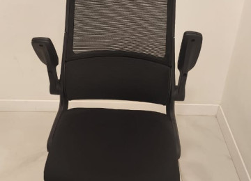 Müasir tipli Ofis menecer masası ofis dizayn