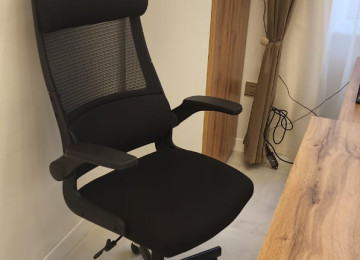 Müasir tipli Ofis menecer masası ofis dizayn