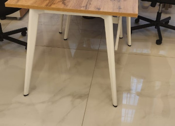 Müasir tipli Ofis menecer masası ofis dizayn