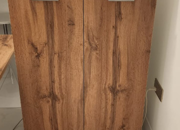 Müasir tipli Ofis menecer masası ofis dizayn