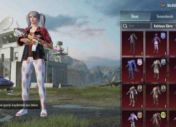 78 sv 303 eded paltar 200 eded silah deseni demek olar her