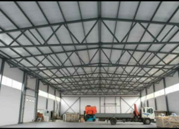 Anbar tikintisi və quraşdırılması. Şirkətimiz Sizə , yüksək