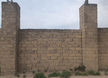 Qala-Zire magistral youndan 500 metr iceride 7 hektar