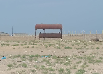 Qala-Zire magistral youndan 500 metr iceride 7 hektar