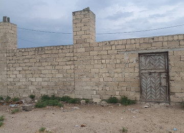 Qala-Zire magistral youndan 500 metr iceride 7 hektar