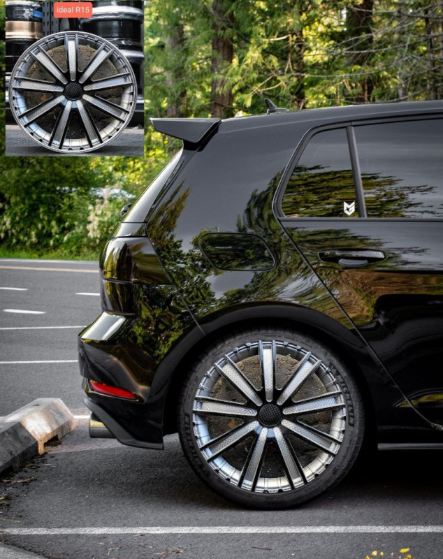 vossen bbs sport disk kalpak R14 R15 R16 Kalpak disk teker diskqapagi diskqapaqlari lider klassik