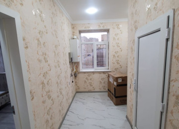 Xlrdalan 120 axrl olan 1 otaq menzil kiraye verlir qaz islq