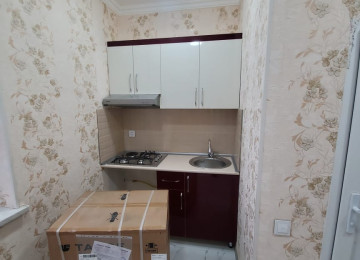 Xlrdalan 120 axrl olan 1 otaq menzil kiraye verlir qaz islq