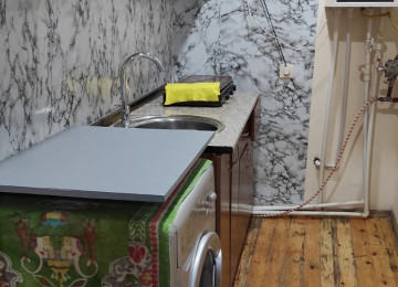 Kirayə Ev Verilir. Xırdalan şəhəri, 2 otaqlı, Göyçə