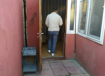 Kirayə Ev Verilir. Xırdalan şəhəri, 2 otaqlı, Göyçə