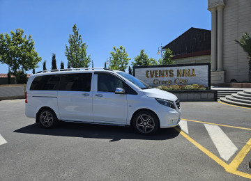 Masin 2020-ci ilde Almaniyadan getirilib.140 min km